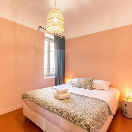 Comedie - Premiere Conciergerie Apartment *