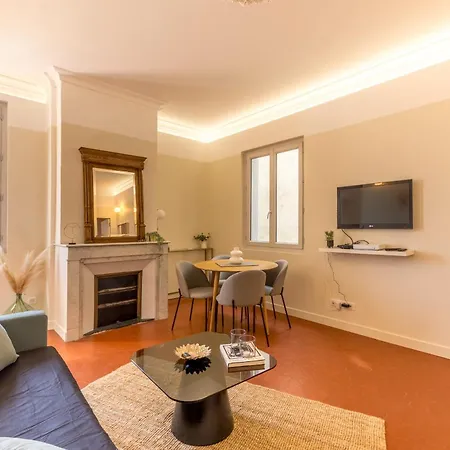 Comedie - Premiere Conciergerie Apartamento *